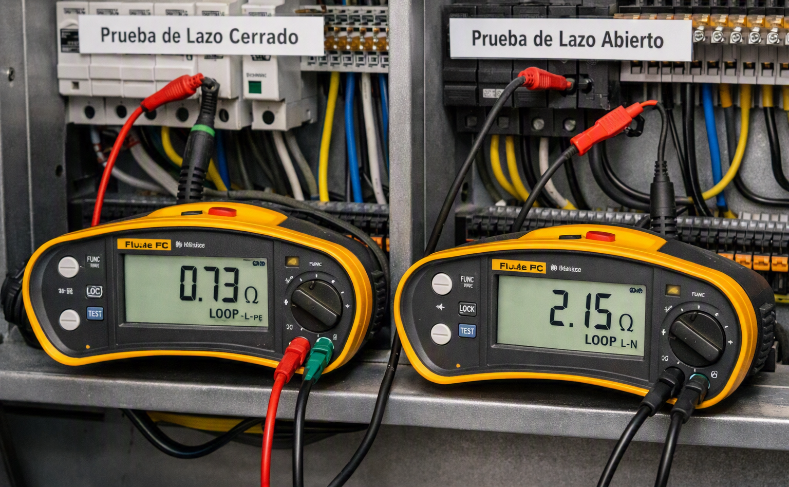 Certificación de Instalaciones