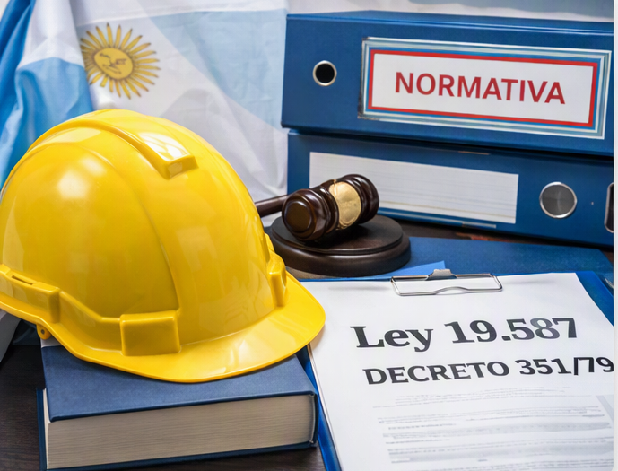 Marco Legal Obligatorio – Seguridad e Higiene