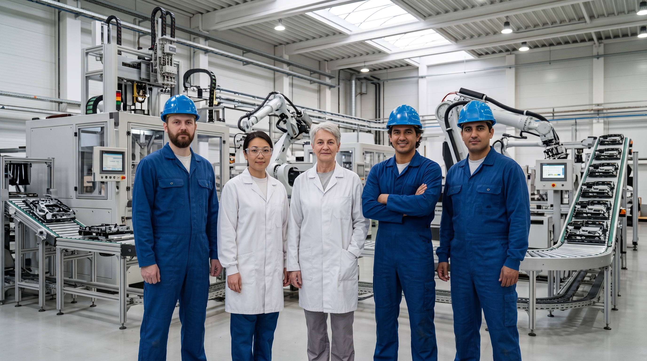 EVH SRL - Equipo Técnico